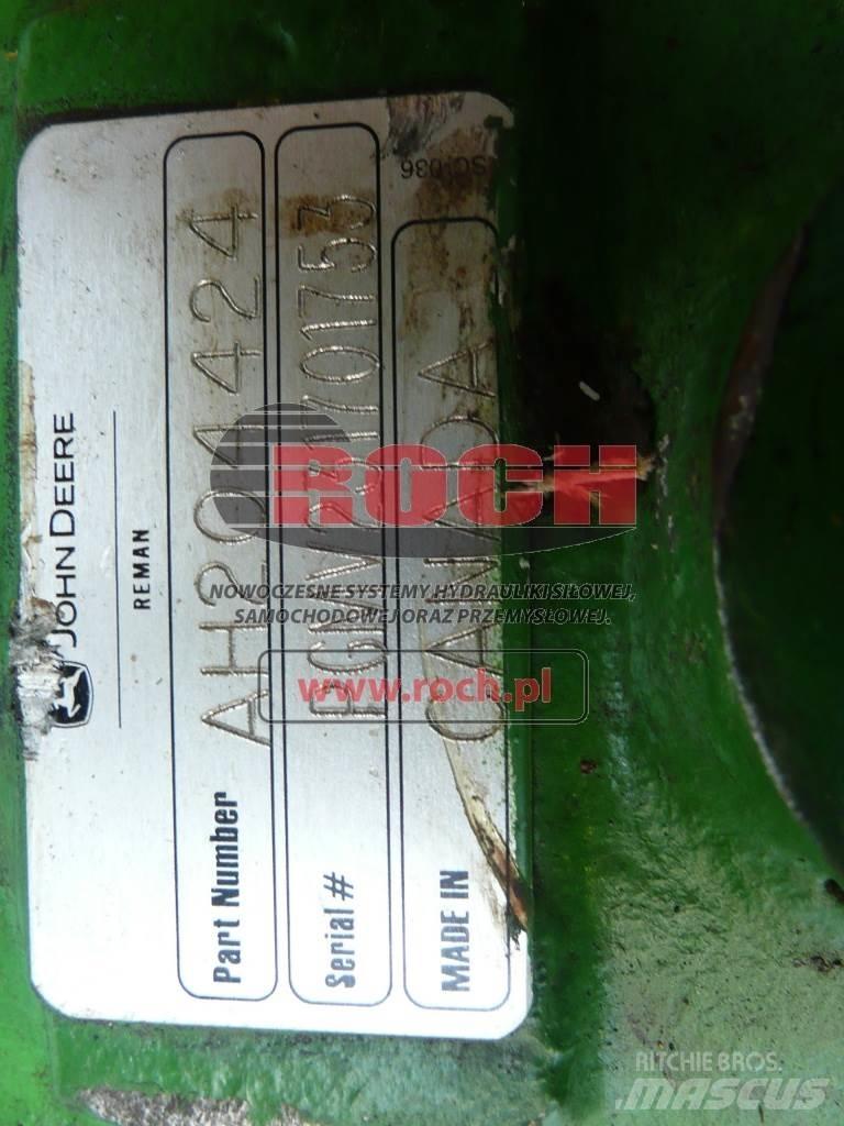 John Deere AH204424 Engines
