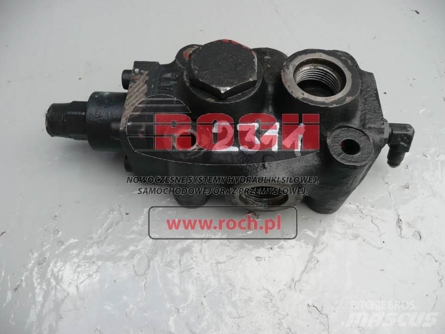 Kayaba H1 9702 Hydraulics