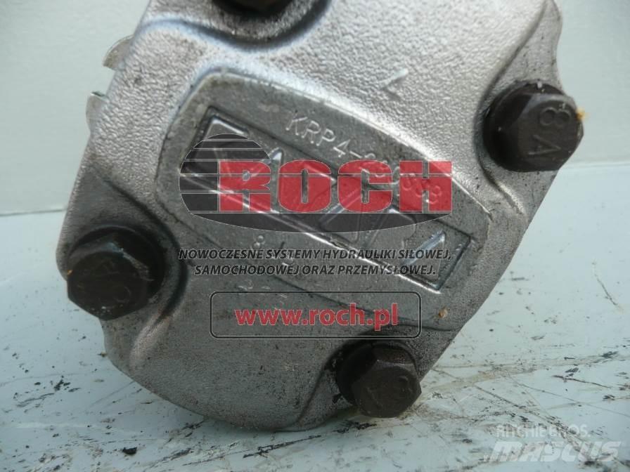 Kayaba KRP4-23CSSB Hydraulics