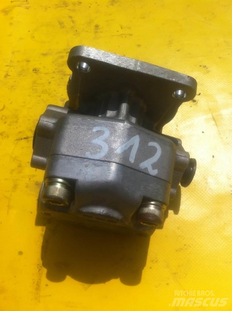 Kayaba KYB KP0553AMMM5LCKP05 Hydraulics