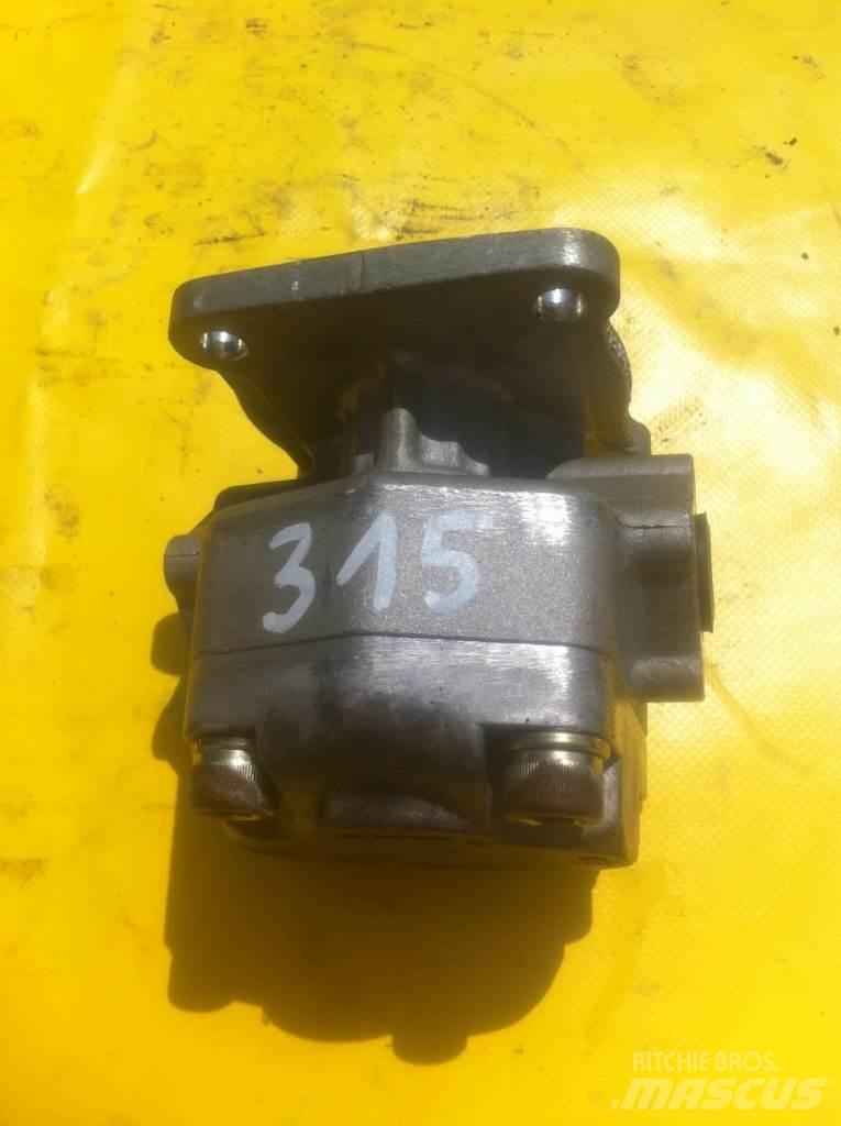 Kayaba KYB KP0553AMMM6ACEKP05 Hydraulics