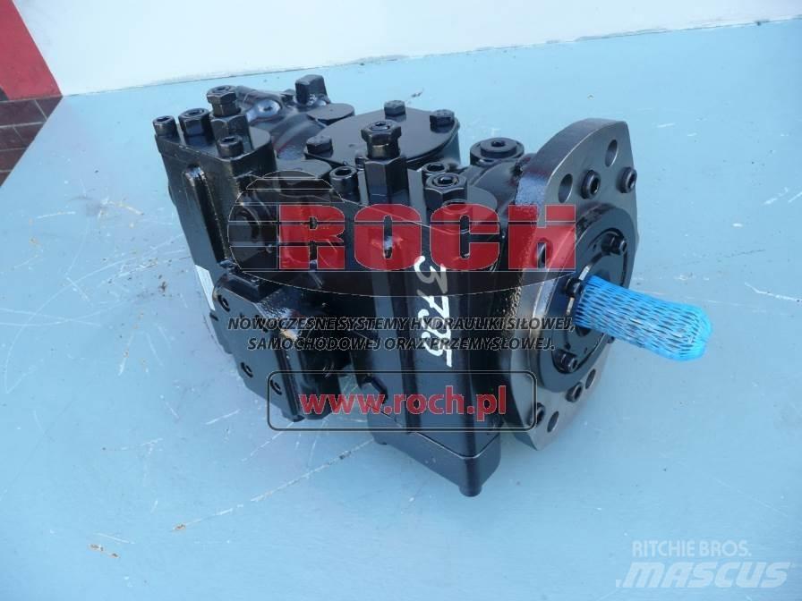 Kayaba PSV2-55T Hydraulics