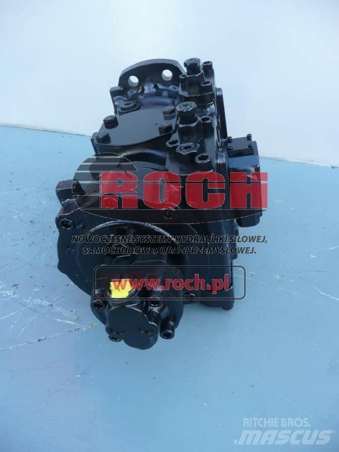 Kayaba PSV2-55T Hydraulics