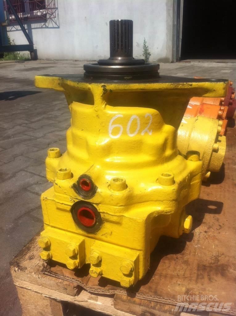 Komatsu 2MX 74860 Engines