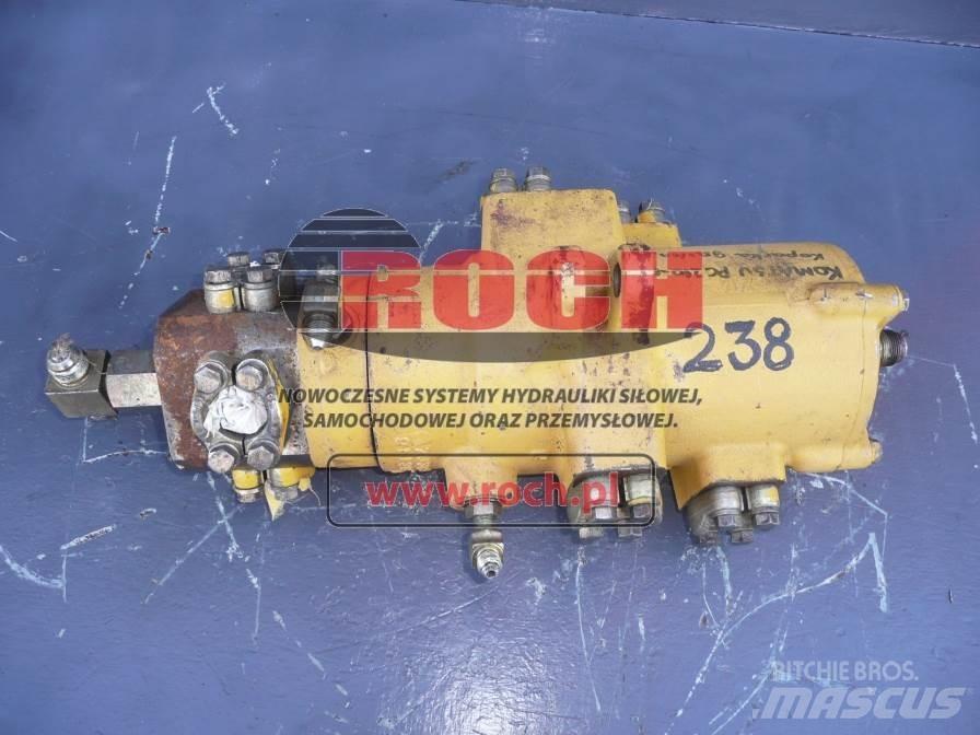 Komatsu 703-09-91130 Other