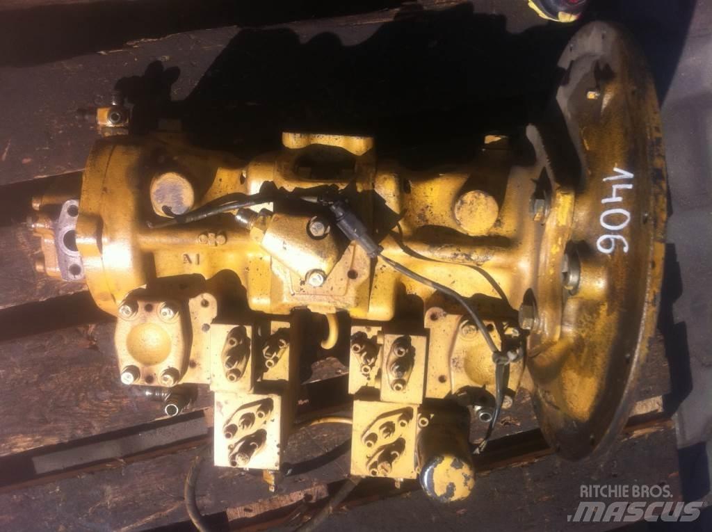 Komatsu D1125377 Hydraulics