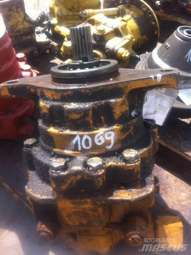 Komatsu MB90 Engines