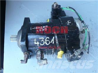 Liebherr 10290082 2134924 Engines