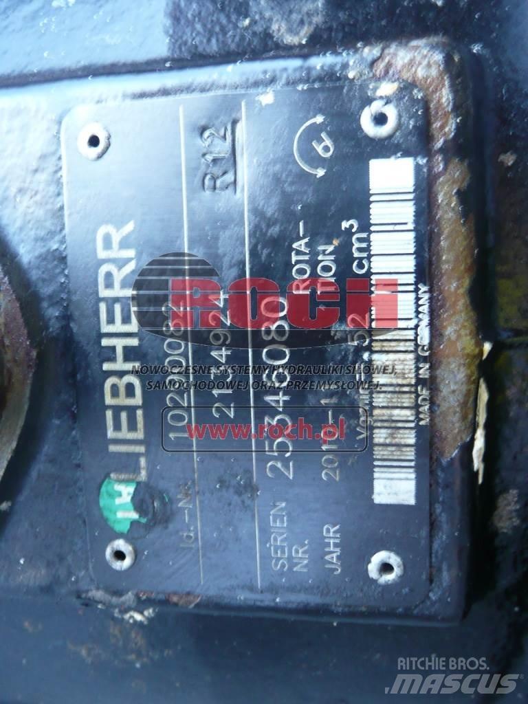 Liebherr 10290082 2134924 Engines