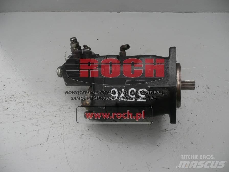 Liebherr 10301902 Hydraulics