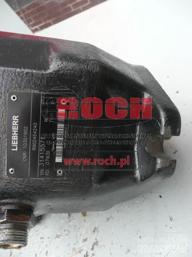 Liebherr 10301902 Hydraulics