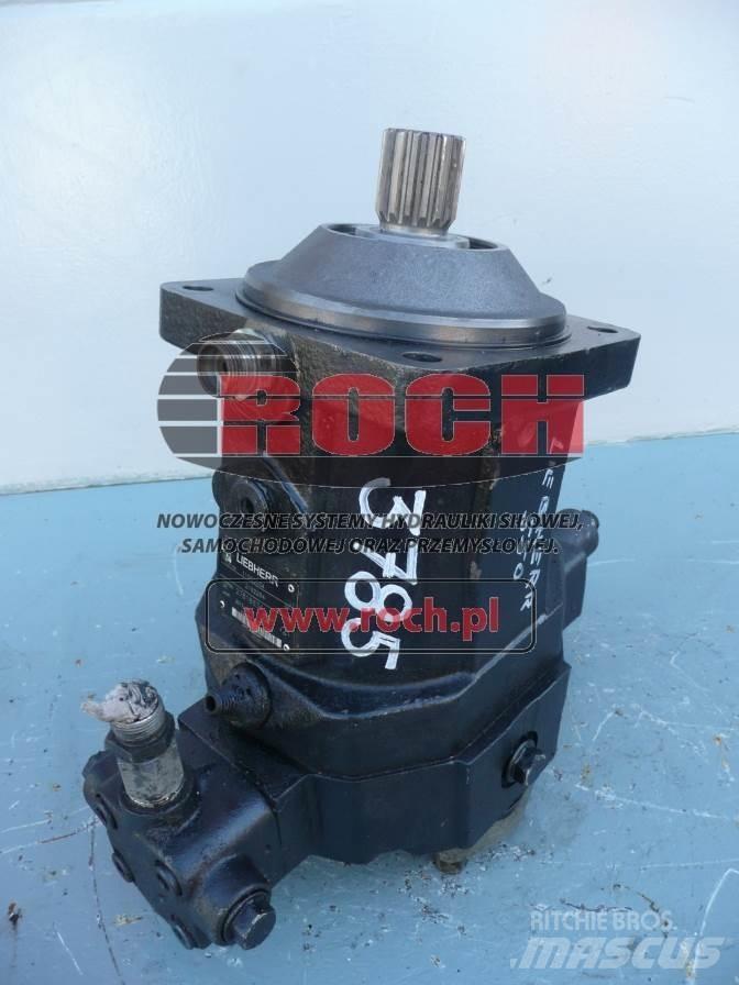 Liebherr 11000534 2162294 Engines