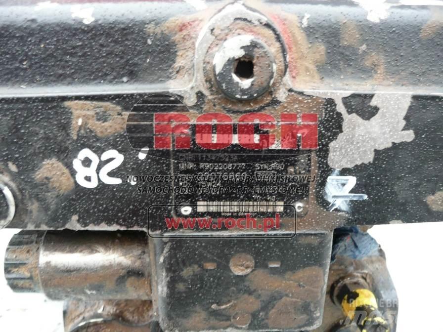 Liebherr 11347323A 071017 Hydraulics