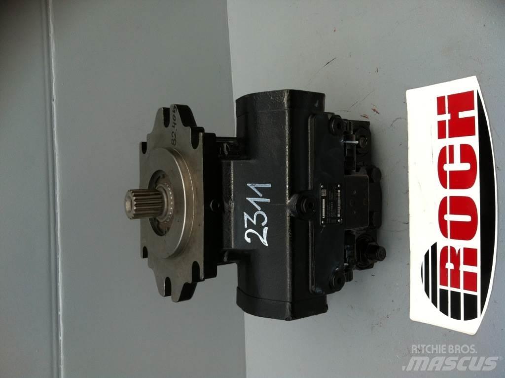 Liebherr 11347323A 071017 Hydraulics