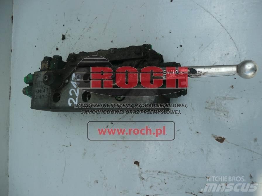 Liebherr 5515531 071619 Hydraulics