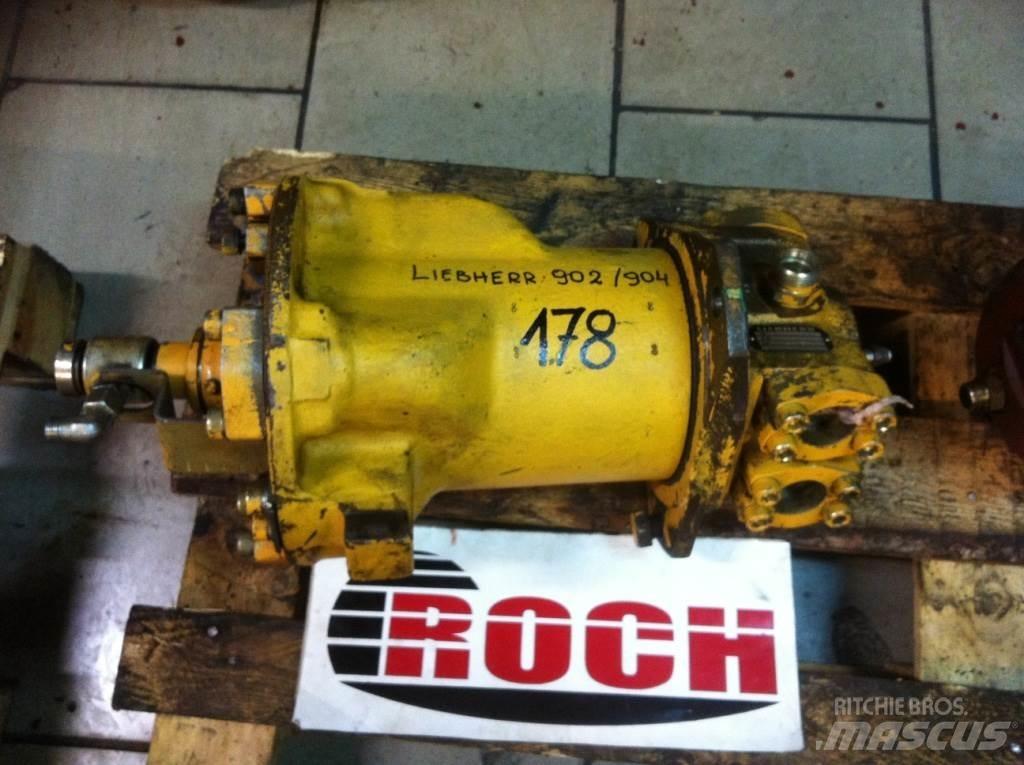 Liebherr DDF520 9144400 Other