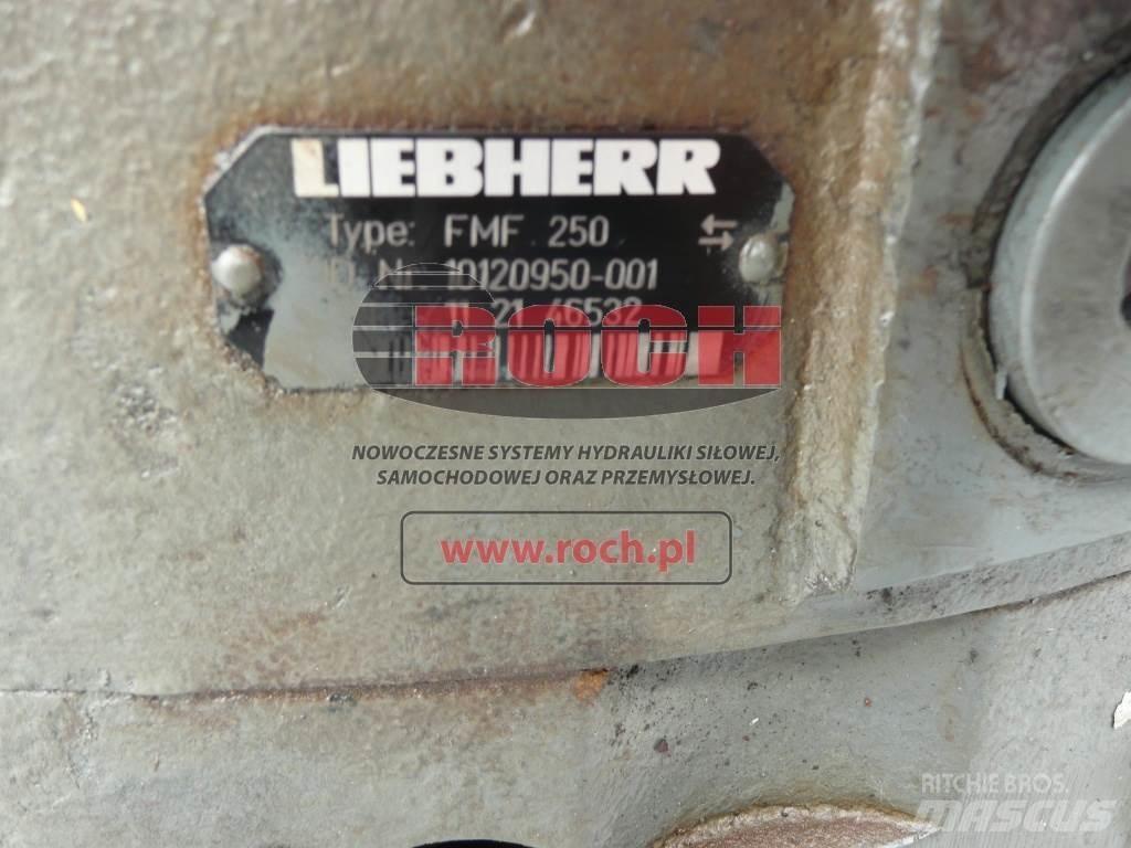 Liebherr FMF250 Engines