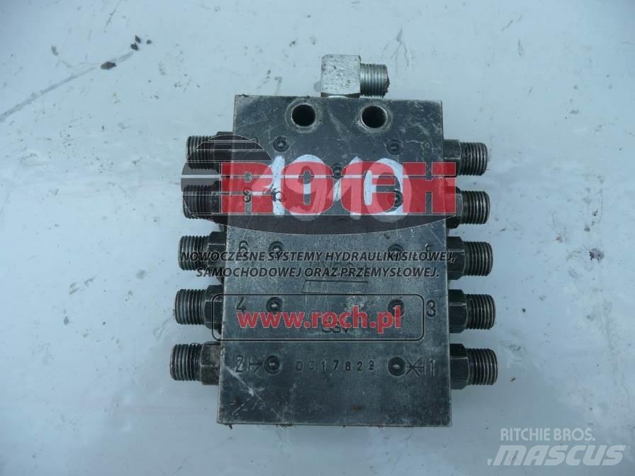Lincoln DC17622 Hydraulics