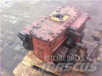 Linde 2PV105TG Hydraulics