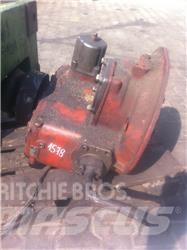 Linde B2PV105 Hydraulics