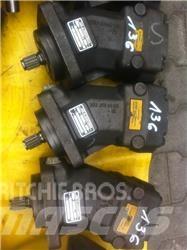Linde BMF35 Engines