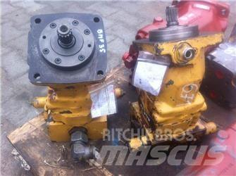 Linde BMF35 Engines