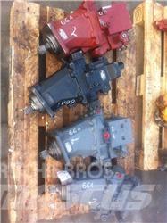 Linde BMV105 Engines
