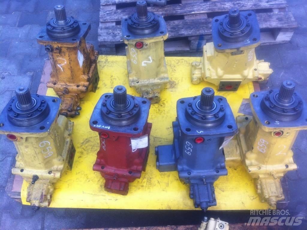 Linde BMV140 Engines