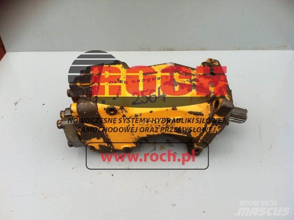 Linde BMV140 Engines