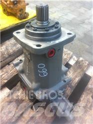 Linde BMV140TFT Engines