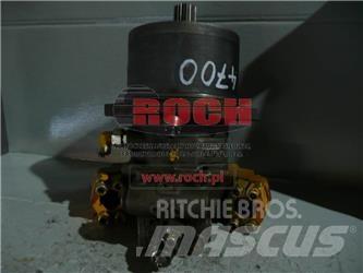 Linde BMV186-02 Engines