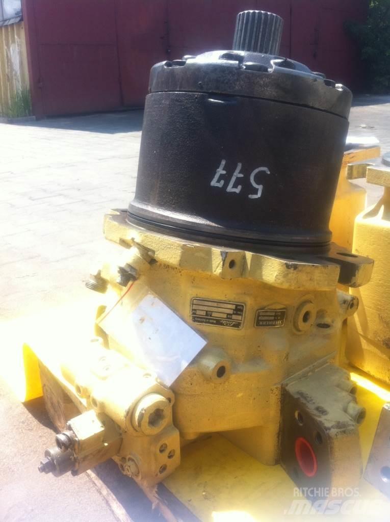 Linde BMV260-02 Engines