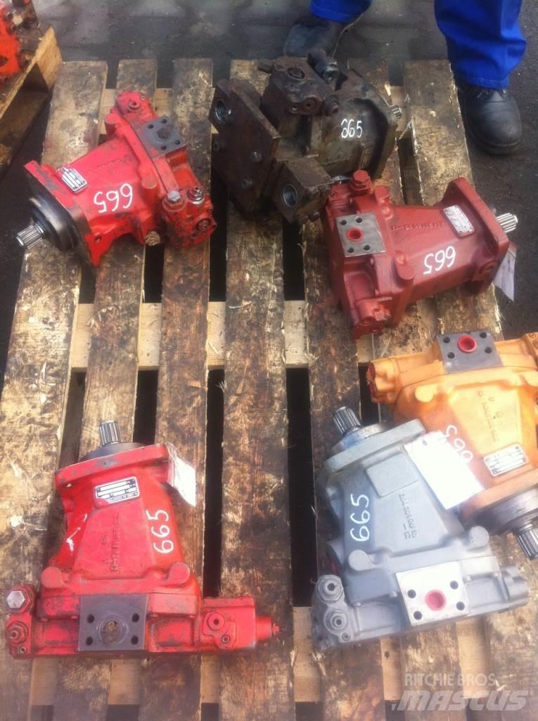 Linde BMV50 Engines