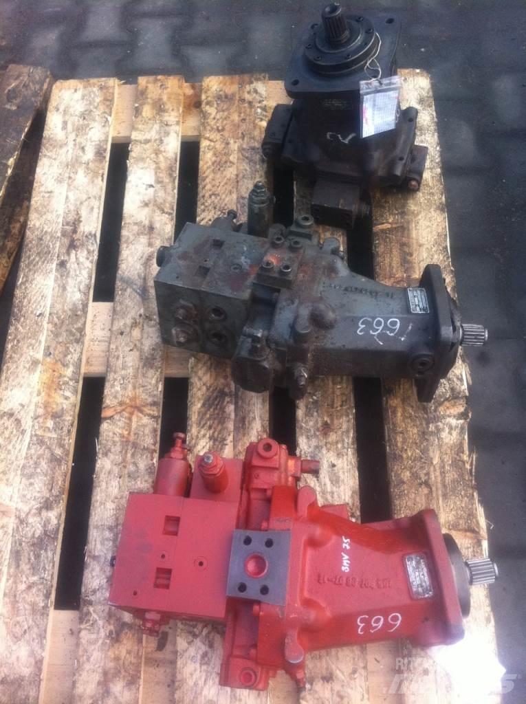Linde BMV75 Engines