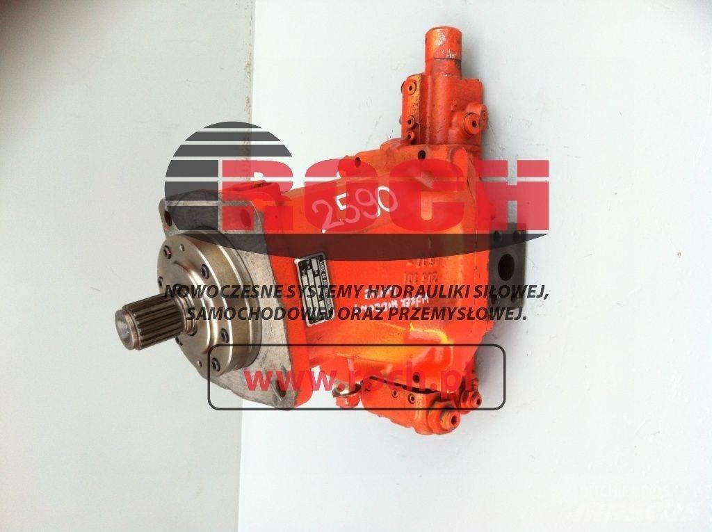 Linde BMV75 Engines
