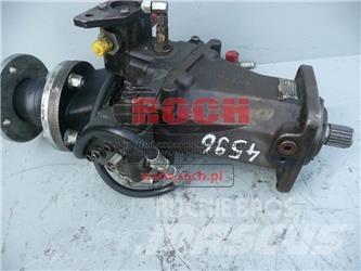 Linde BPR-105R Hydraulics