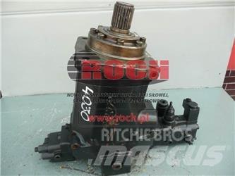 Linde BPR186L Hydraulics