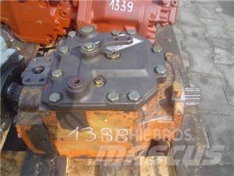 Linde BPV100 Hydraulics