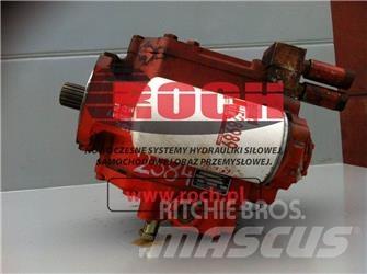 Linde BPV100R Hydraulics