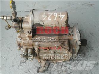 Linde BPV50R Hydraulics