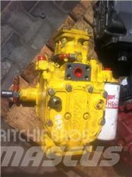 Linde BPV70L Hydraulics