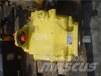 Linde BPV70LZ Hydraulics