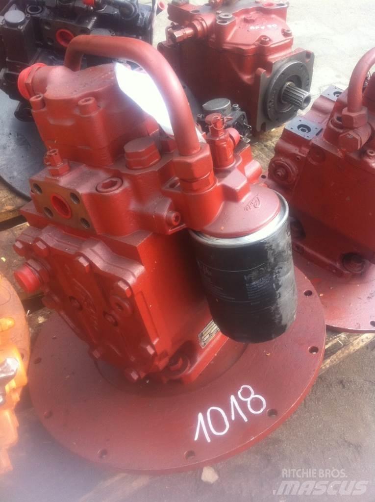 Linde BPV70R Hydraulics