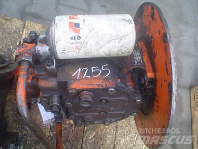 Linde BPV70R Hydraulics