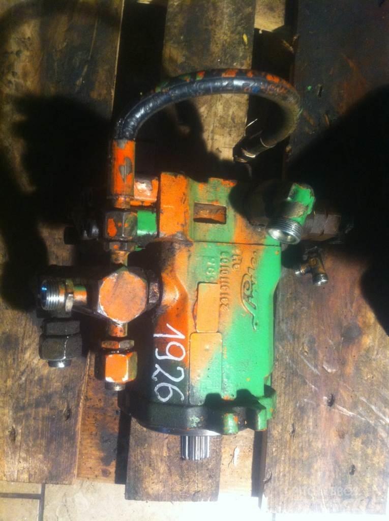 Linde HMF35-02 Engines