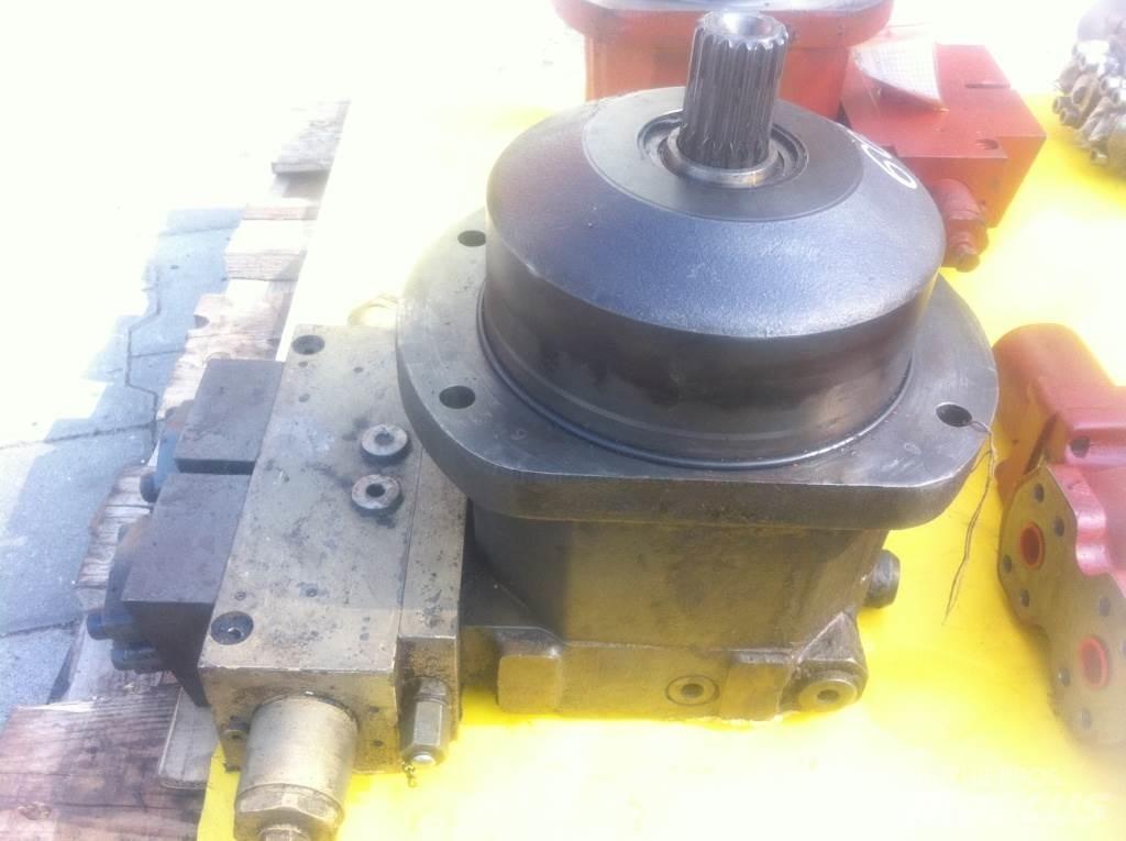 Linde HMF70 Engines