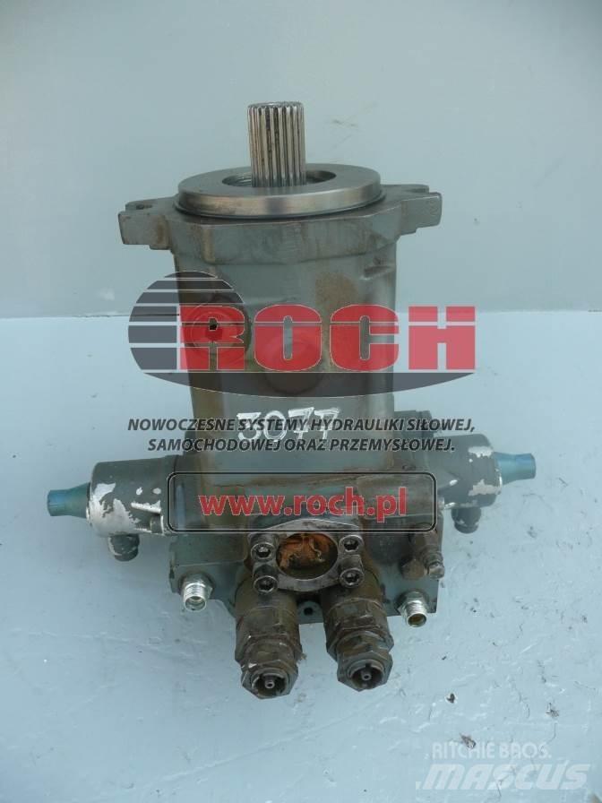 Linde HMF75 29331101133 Engines