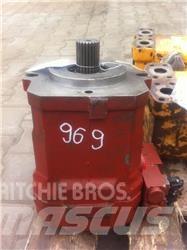 Linde HMR105-0247 Engines