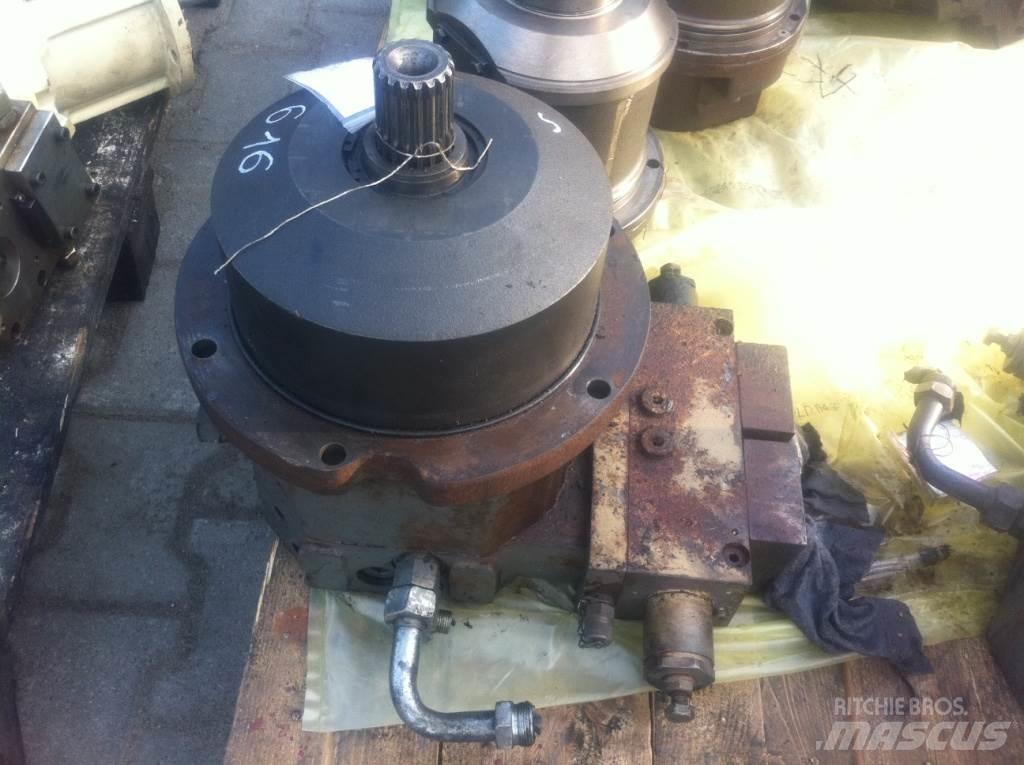 Linde HMV130 2500 Engines