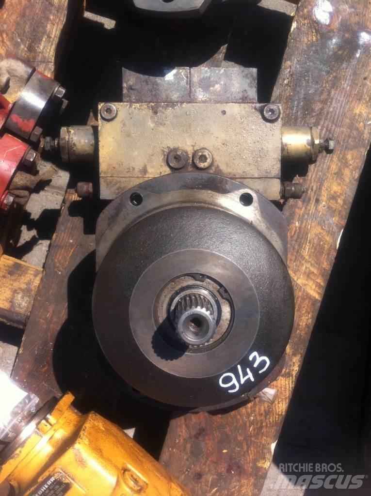 Linde HMV45 Engines